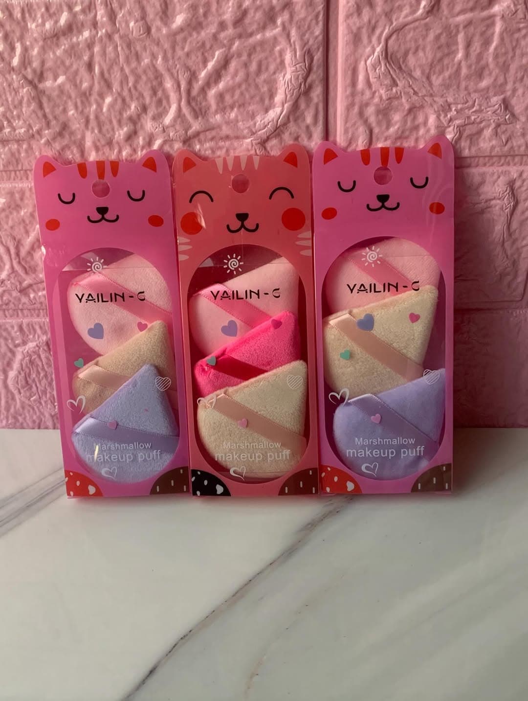 Beauty essentials 💋
