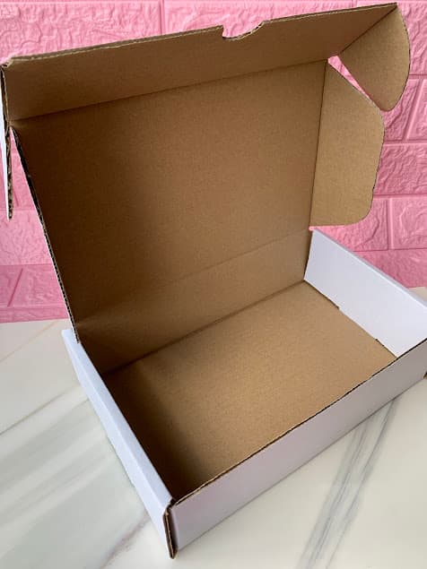 Caja de Cartón 2