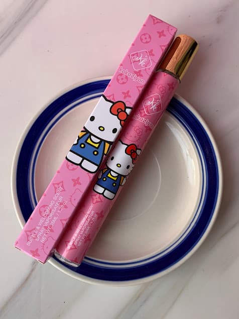 Perfume de hello kitty