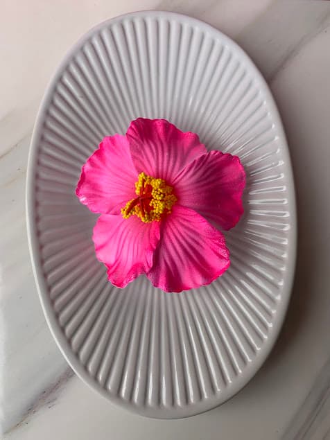 Pinzas de Flor 8