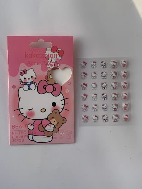 Parches para acne 2