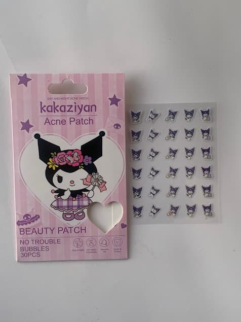 Parches para acne 5