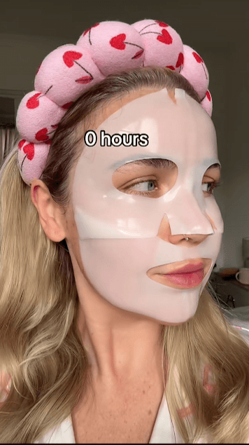 Mascarilla de Colageno 2