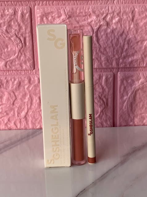 Lip Combo 3 en 1 Sheglam