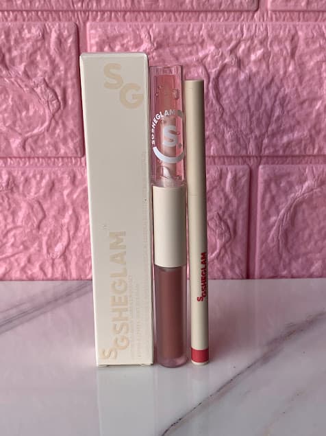 Lip Combo 3 en 1 Sheglam 2