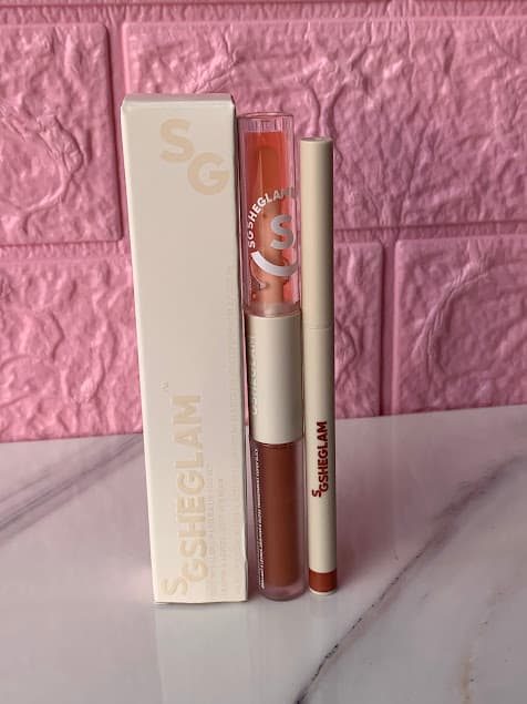 Lip Combo 3 en 1 Sheglam 3