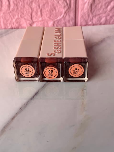 Lip Tint Sheglam 2
