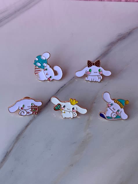 Pines de Cinnamoroll