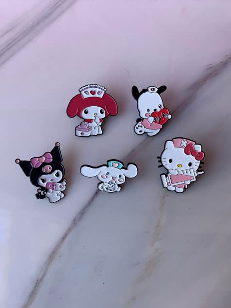 Pines de sanrio