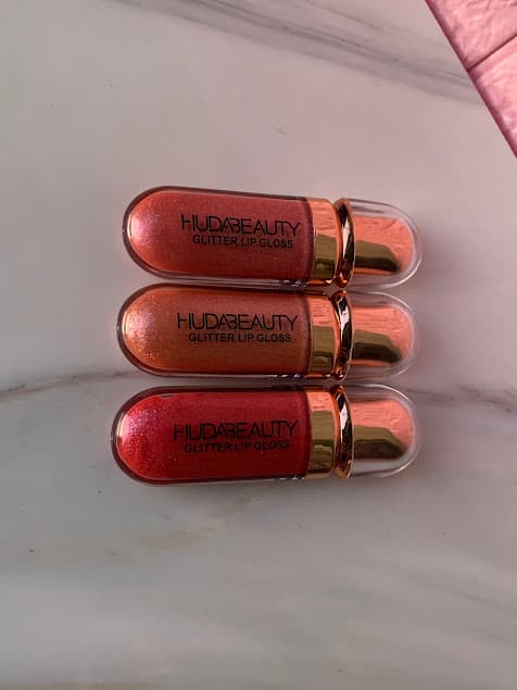 Lip Gloss HudaBeauty