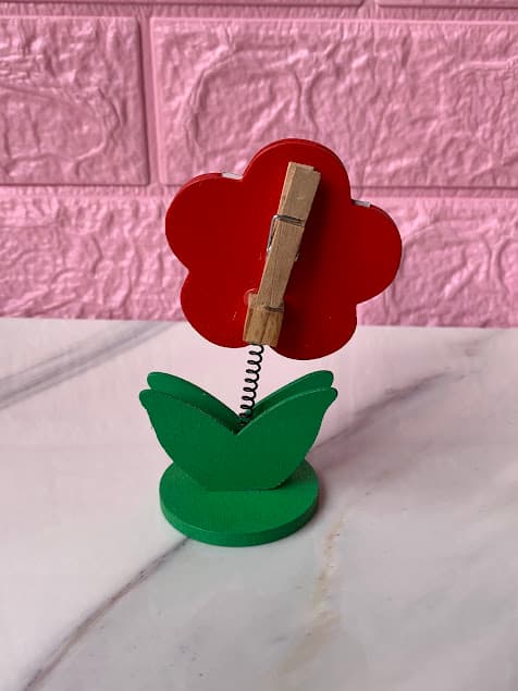 Porta Retrato Flor 3
