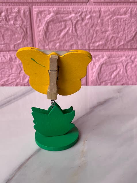 Porta Retrato Flor 5