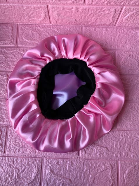 Gorro de Satin, Doble Forro 2