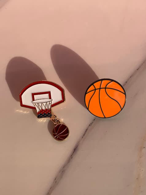 Pin de Basquetbol