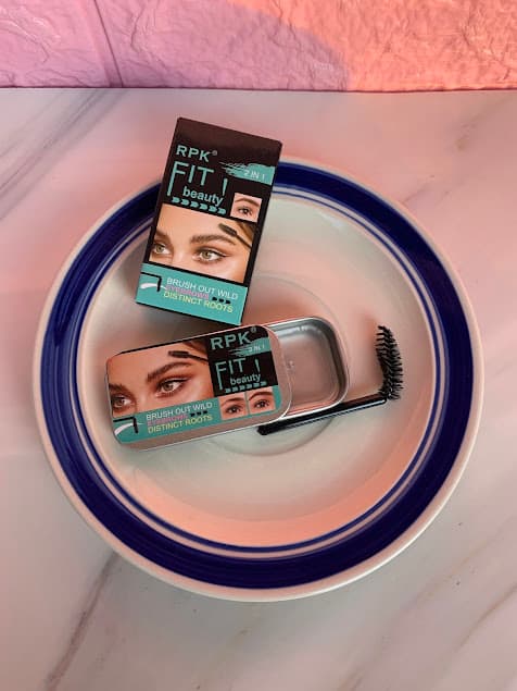 Gel para cejas