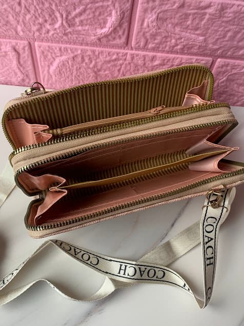 Monedero coach  3