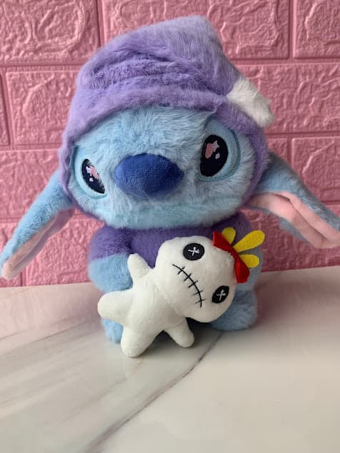 Peluche de stitch - imagen 1