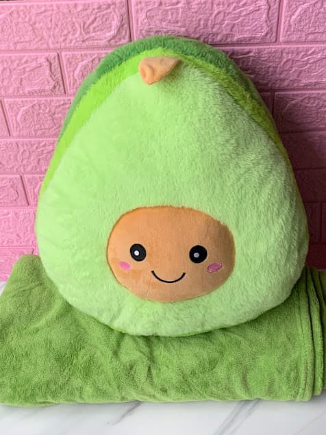 Peluche de Aguacate  - imagen 1