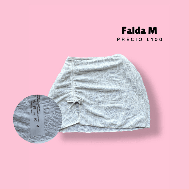 Falda talla M - imagen 1