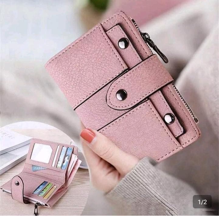 Monedero Rosa - imagen 1