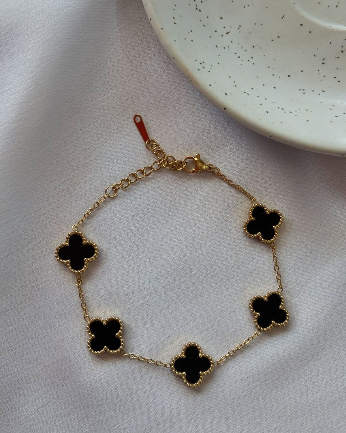 Pulsera de Trebol - imagen 1