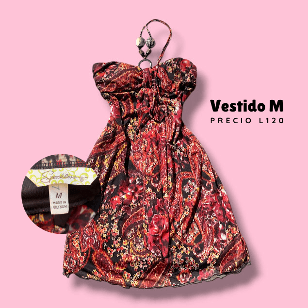 Vestido M - imagen 1