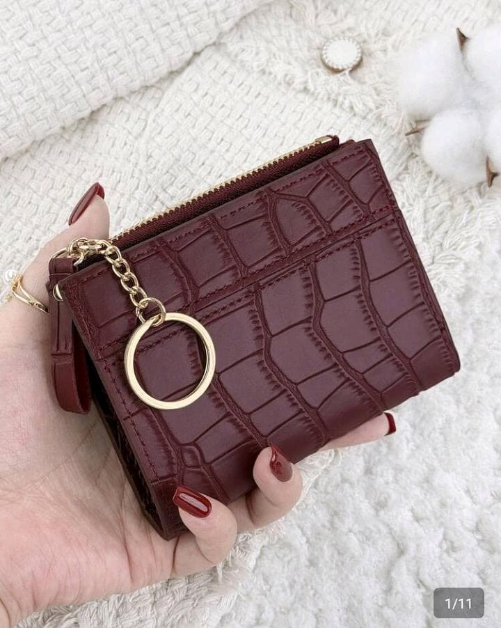Monedero Cherry