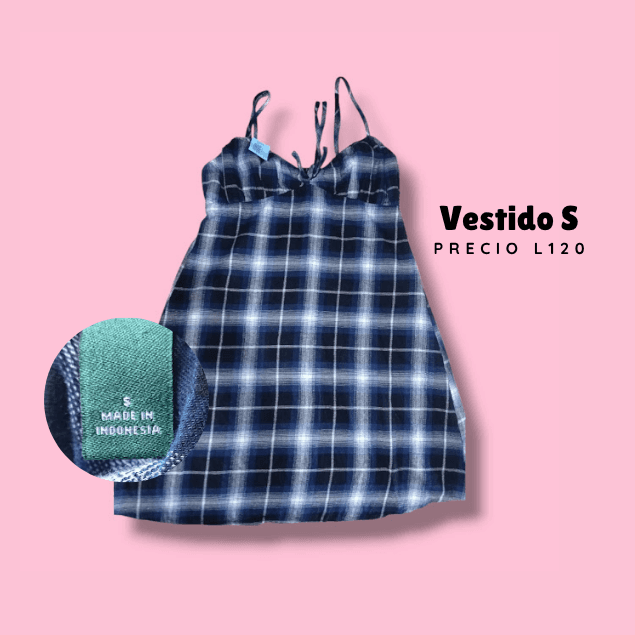 Vestido talla S - imagen 1