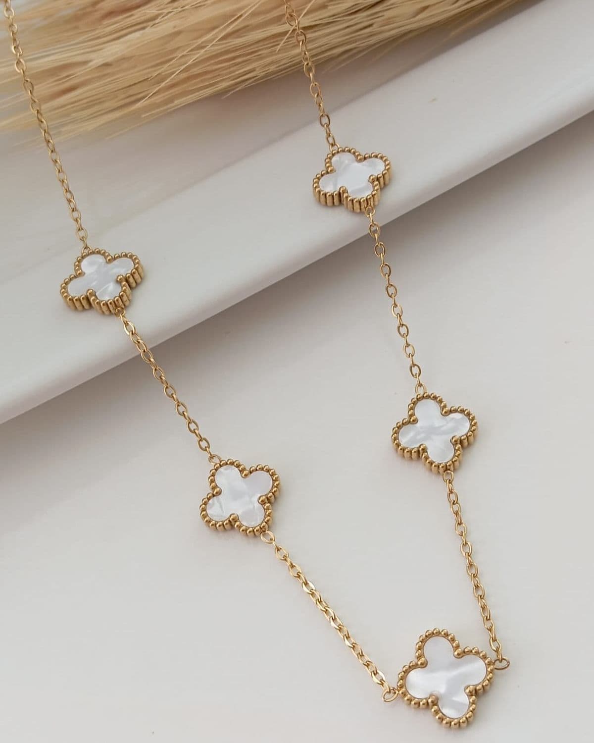 Collar de Trebol - imagen 1