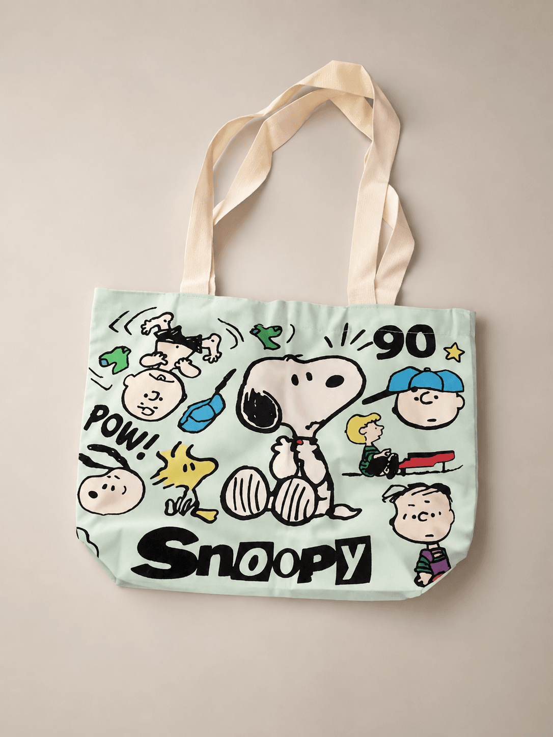 Bolso de snoppy - imagen 1