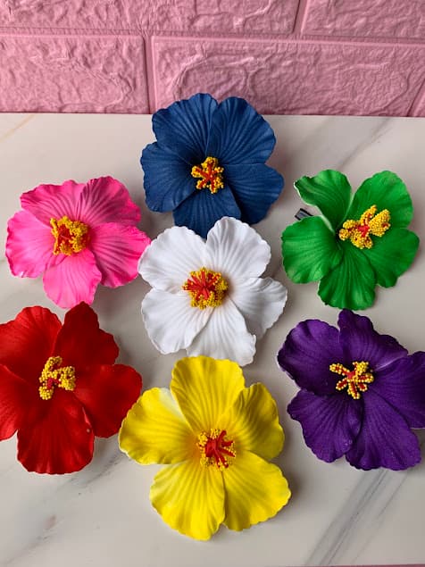 Pinzas de Flor