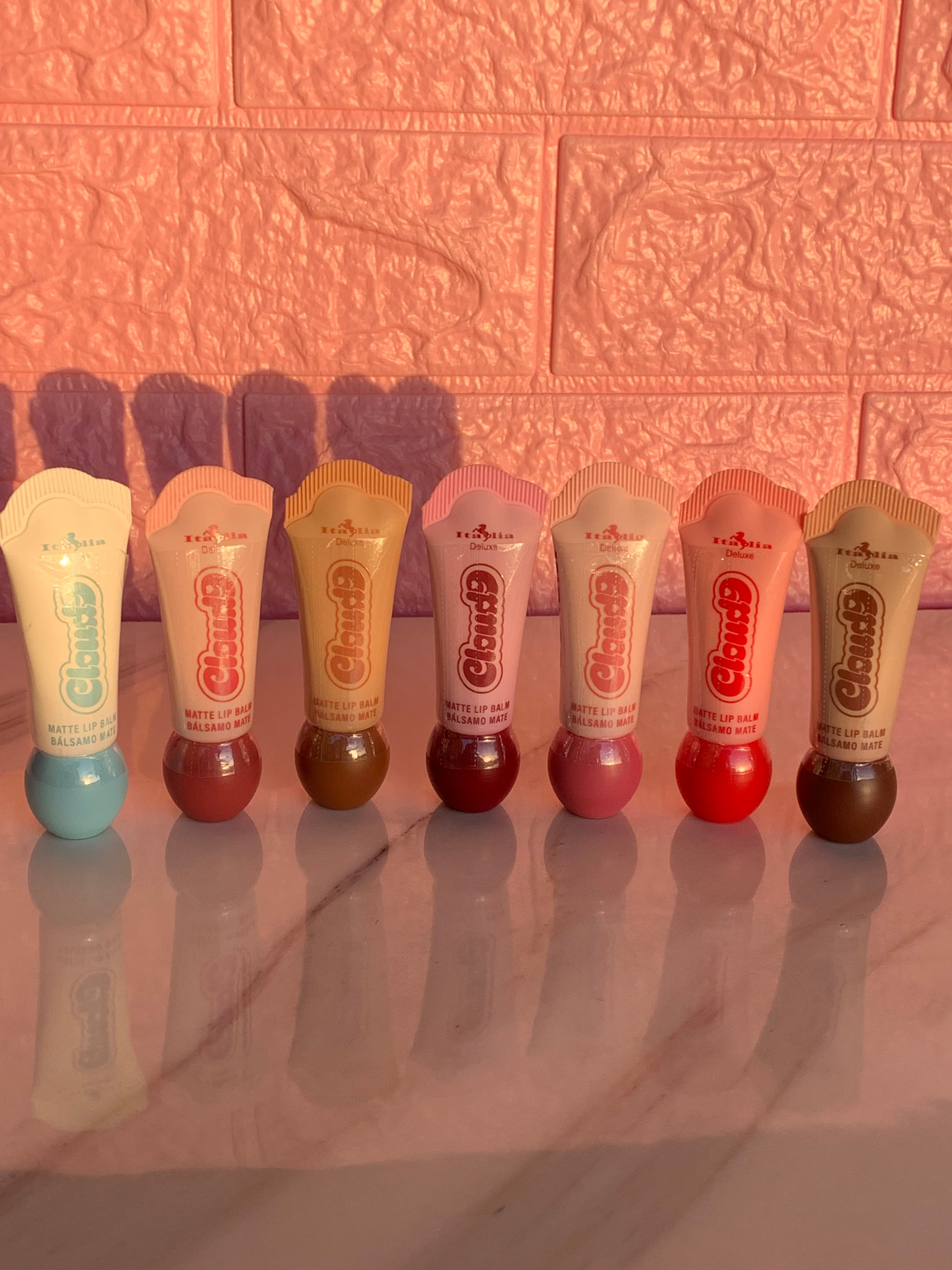 Matte lip balm de Italia Deluxe - imagen 1