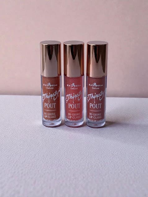 Lip Gloss Thirsty Pout Italia Deluxe