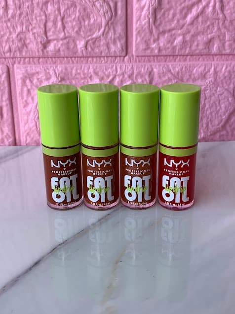 Fat Oil dupe NYX