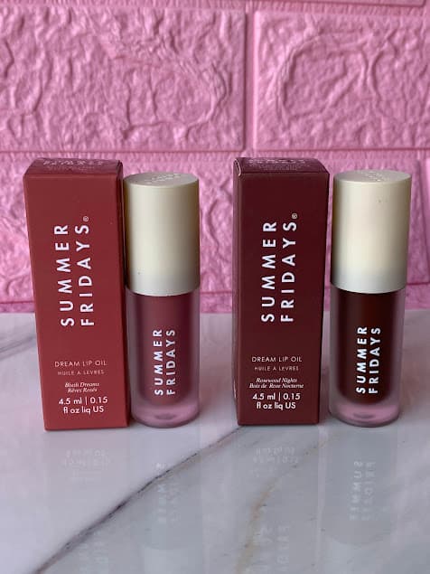 Lip Oil Summer Fridays