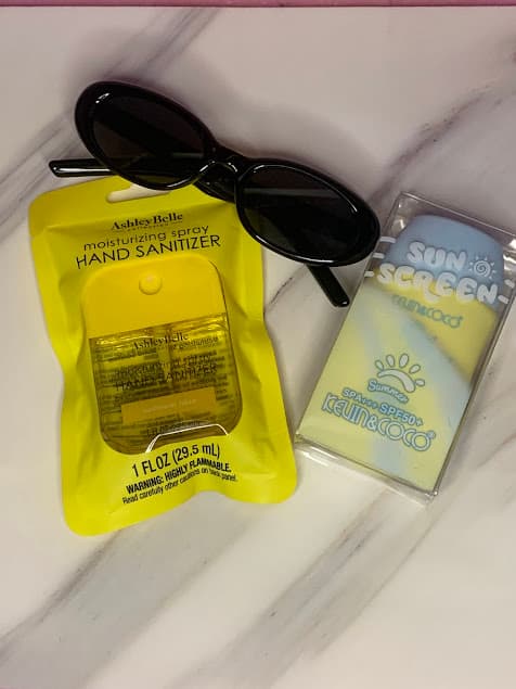 Sun & Safety Kit