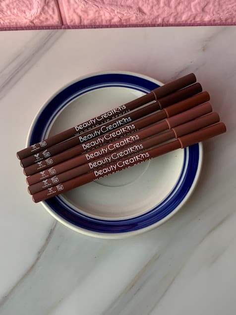 Delineadores de labios Beauty Creations