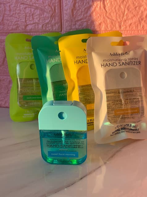 Sanitizantes