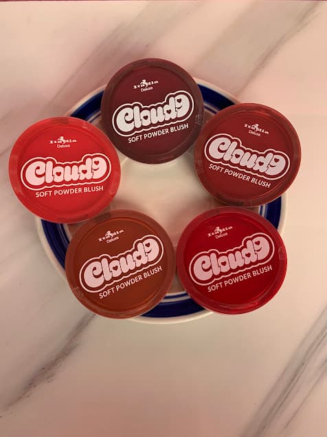 Blush Cloud9 soft Powder Italia Deluxe