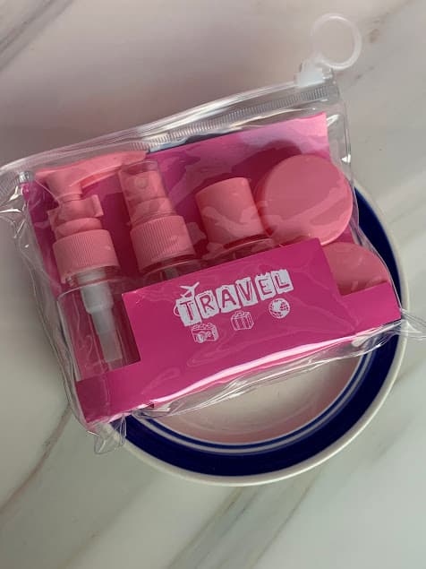 Kit de viaje
