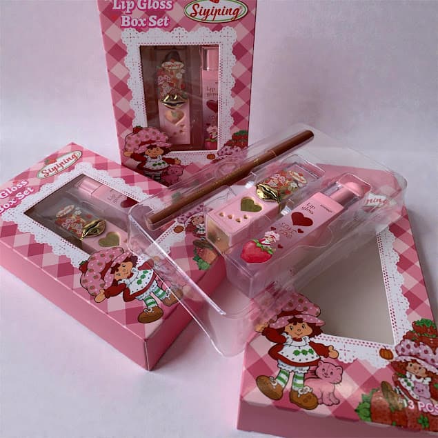 Lip Gloss Box Set