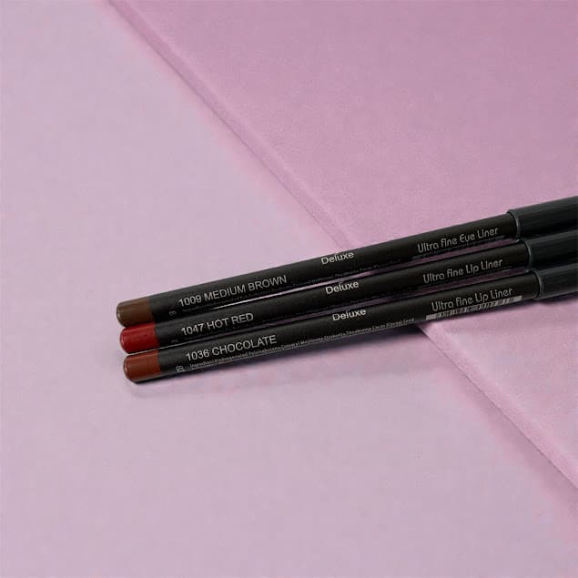 Delineadores de labios Italia Deluxe